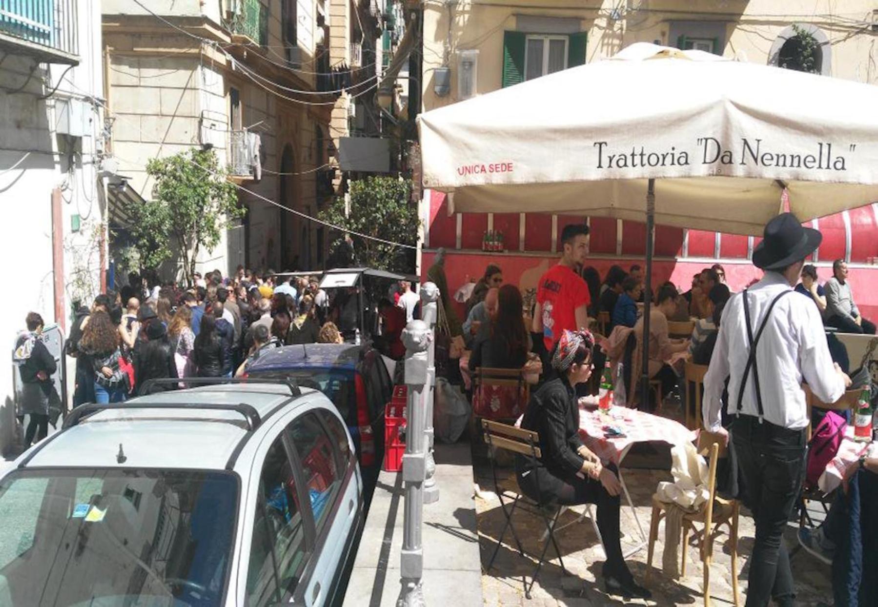 Charme Napoletano Spagnoli Appartement Naples
